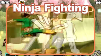 Tag Battle Ninja Fighting