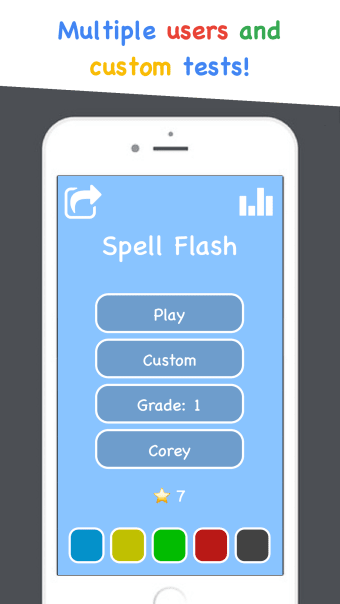 Spell Flash: Grades 1-8