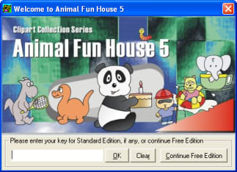 Animal Fun House