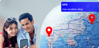 GPS navigation  Route Finder