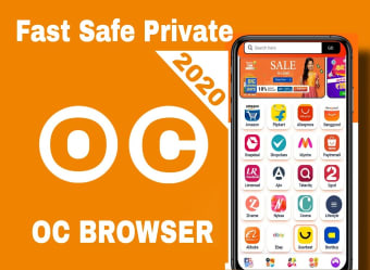Fast Browser - Private Browser