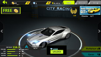 VMOWO City : Speed Racing 3D