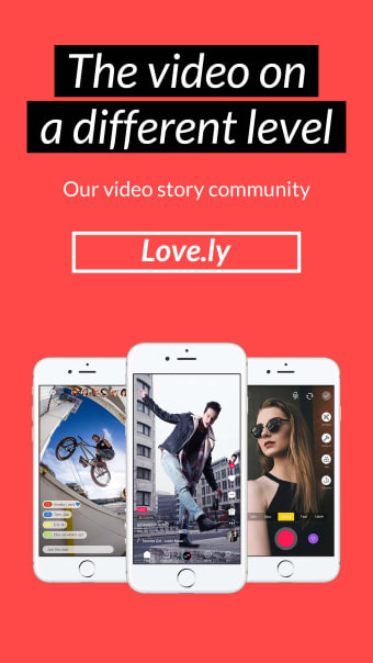 Love.ly - Your video story