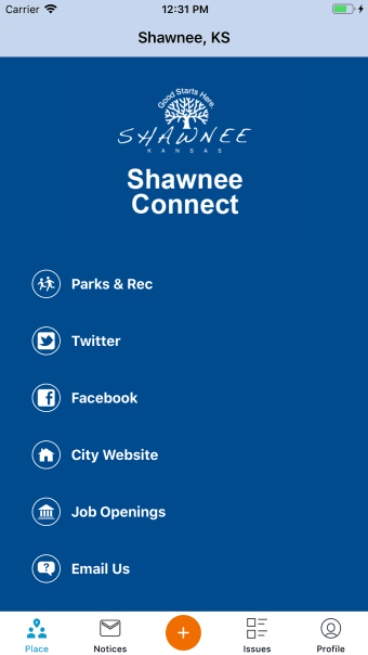Shawnee Connect