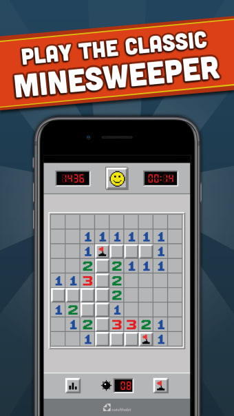 Minesweeper - Classic games