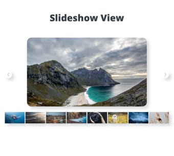 Photo Gallery by 10Web – Mobile-Friendly Image Gallery