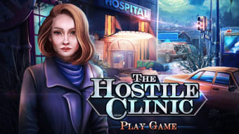 Hidden Object : The Hostile Clinic
