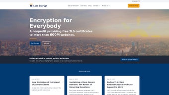 Imagen 0 para Lets Encrypt