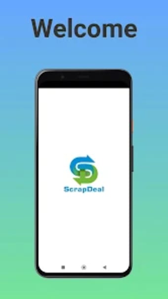 ScrapDeal-Online Scrap Selling
