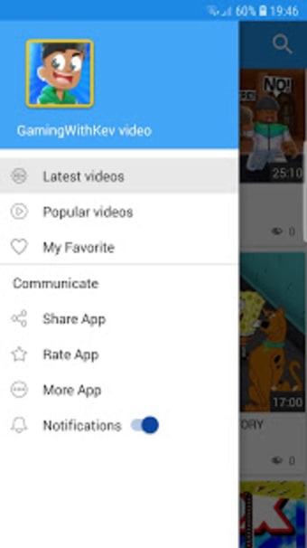 GamingWithKev video