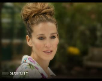 Wygaszacz ekranu Sex and the City