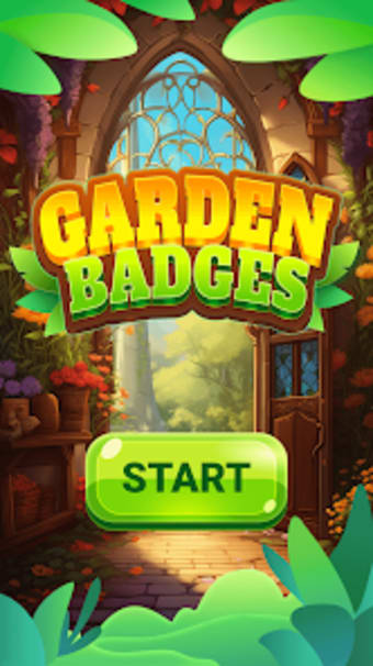 Garden Badges : Earn Money