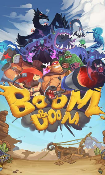 Boom  Doom