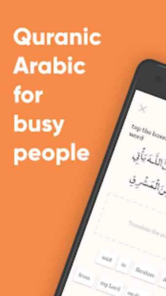 Quranic: Learn Quran and Arabic