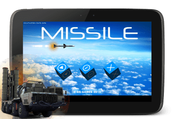 Missile 3D