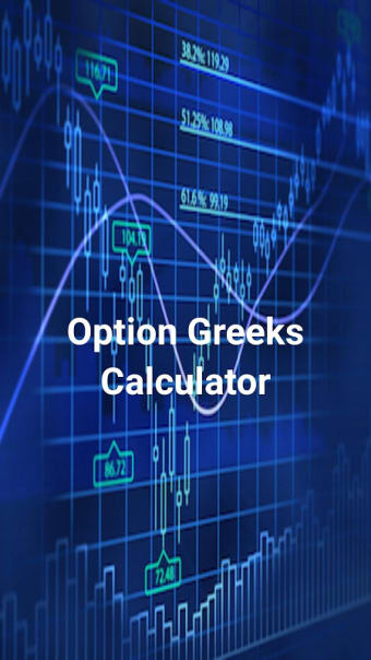 Option Greeks Calculator