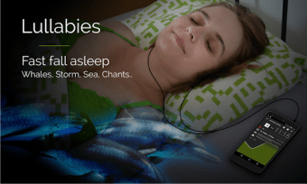 Lullaby Add-on  for Sleep as Android  Mindroid