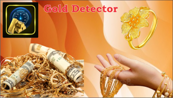 Gold detector  gold finder