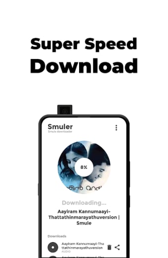 Downloader For Smule