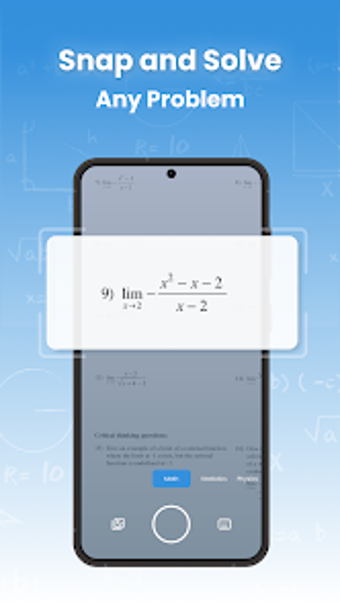 PocketMath - AI Math Solver for Android - Download