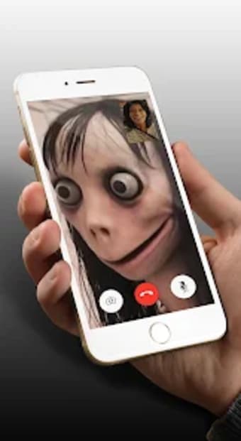 Momo Fake Video Call Simulator