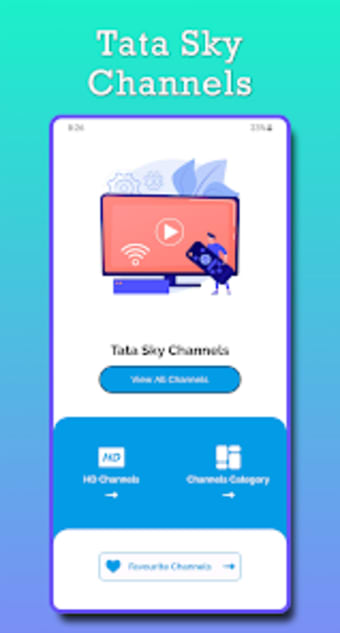 Tata Sky Channels List