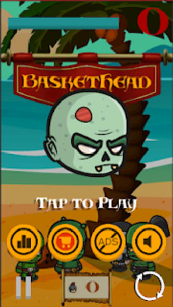 Baskethead