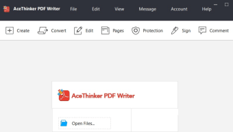 AceThinker PDF Writer