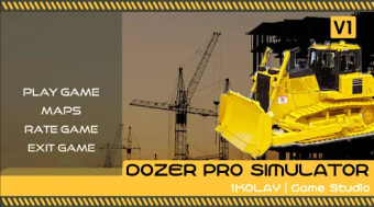 Dozer Simulator Pro