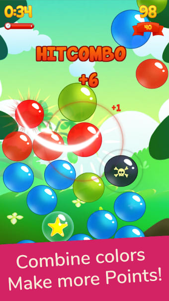 BubblesToPlay  New Game