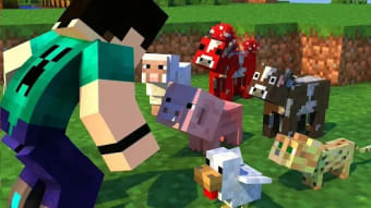 Animal Мods for Minecraft PE