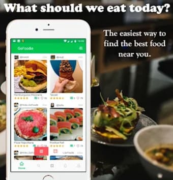 Gofoodie - Find and recommend