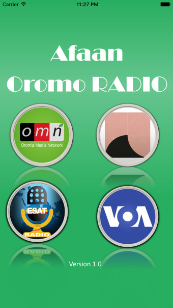 Afaan Oromo Radio