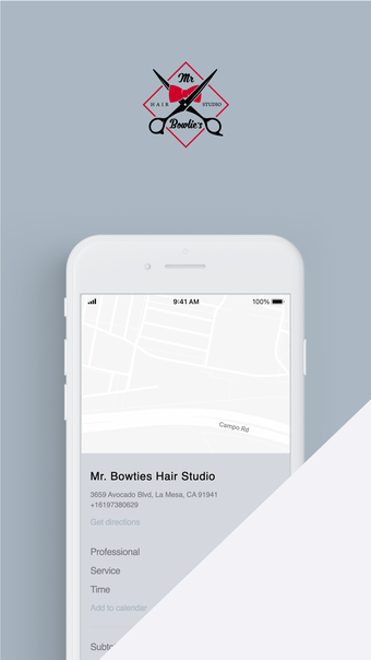 Mr. Bowties Hair Studio