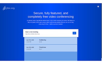 Jitsi Meetings
