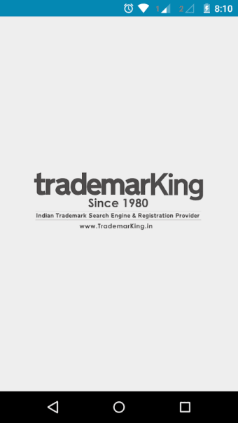 Indian Trademark Search Engine