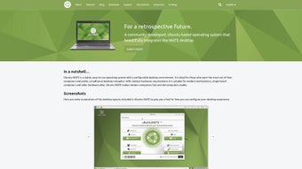 Imagen 0 para Ubuntu MATE