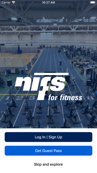 National Institute For Fitness