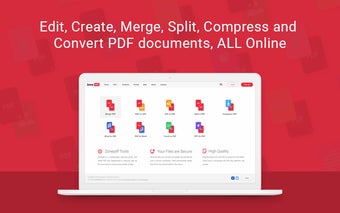 Zone PDF: Edit and Convert PDFs