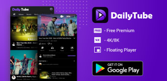 DailyTube - Block Ads Tube