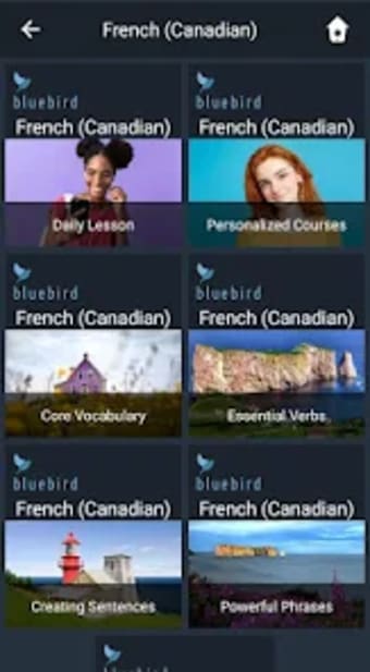 Learn Canadian French. Speak C