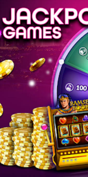 Jackpot City Game Space Online