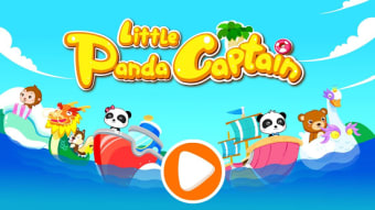 Little Panda Captain