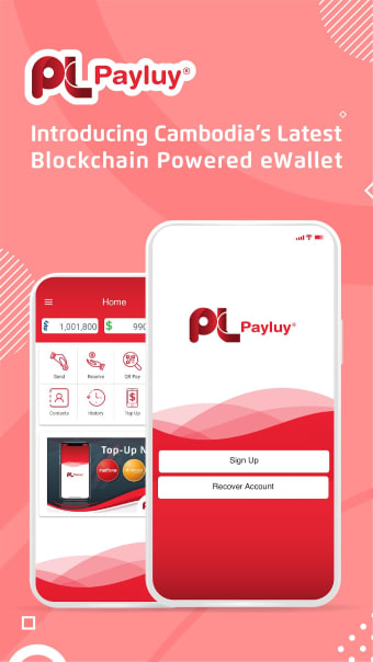 Payluy Wallet