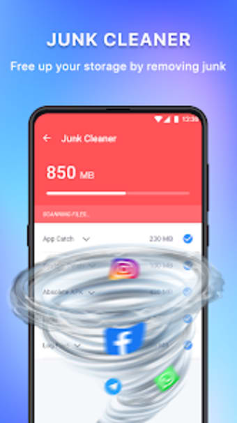Phone Cleaner  Booster One