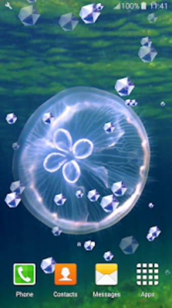 Cool Jellyfish Live Wallpapers