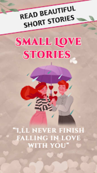 Love Story - Romantic Fictions