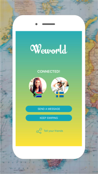Weworld - Match Chat Travel