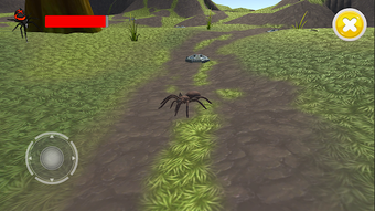 Spider Simulator