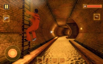 Grand Prison Escape 3D - Prison Breakout Simulator